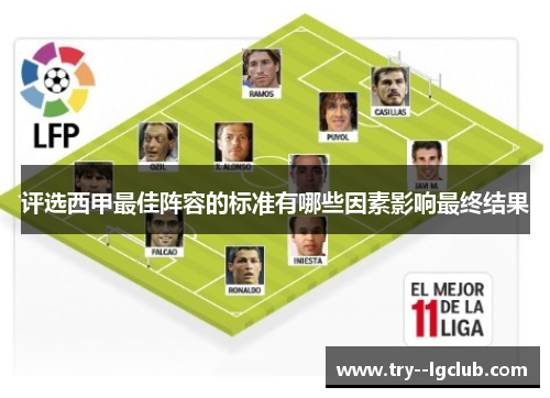 评选西甲最佳阵容的标准有哪些因素影响最终结果