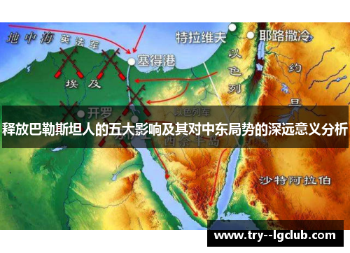释放巴勒斯坦人的五大影响及其对中东局势的深远意义分析 释放巴勒斯坦人的五大影响及其对中东局势的深远意义分析